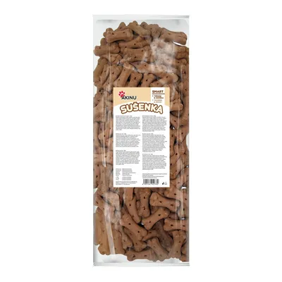 Obrázok produktu pre Akinu Kosti sušienky so zinkom pre psov 1 000 g