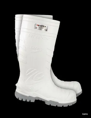 Zdjęcie produktu dla BRC-SAFEST_W - Buty bezpieczne COFRA - S5 CI SRC - 39-46.