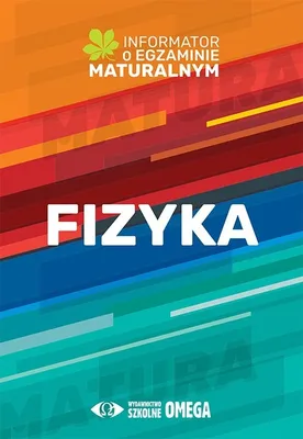 Produktbild von Fizyka Informator o egzaminie maturalnym 2022/2023