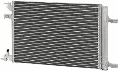 Produktbild von DIEDERICHS DCC1738 Kondensator Klimaanlage Klimakondensator für OPEL Astra J Sports Tourer (P10) +Trockner