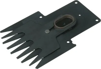 Produktbild von Gardena Gras-Messersatz, Grasschere, Blade, Schwarz, Stahl, Gardena, 10 cm