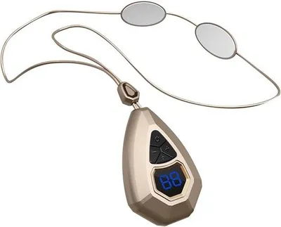 Image de Masseur musculaire - Appareil pour le cou et les épaules - Relaxation musculaire - Design ergonomique - 155 x 155 x 4 cm