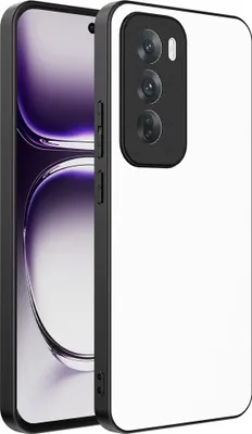 Image de Etui de Sublimation TPU pour Oppo Reno 12 Pro - Adapté à l'impression par sublimation Heat Press - Etui DIY avec votre propre photo ou impression Adapté à Oppo Reno 12 Pro - Smartphonics
