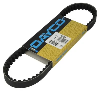 Immagine prodotto di Cinghia trapezoidale Dayco Power Plus Cinghia trapezoidale regolabile 17,5x700 mm