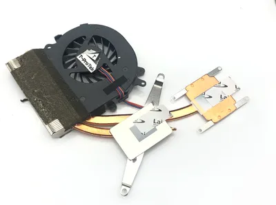 Obrázok produktu pre Chladič ventilátora FAN verzia 2 s chladičom kompatibilný pre UDQFRZH14CF0, DC 5V--0,30A