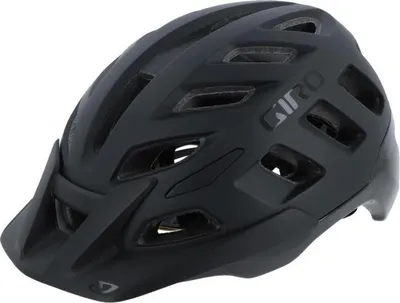 Produktbild von GIRO Fahrradhelm - RADIX MIPS - Schwarz (59–63 cm)