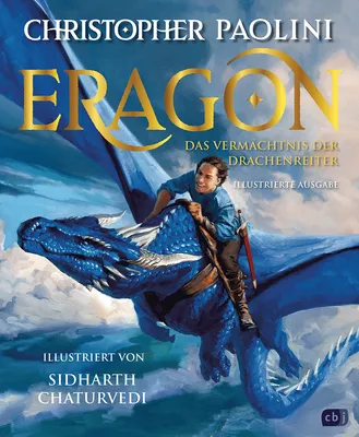 Immagine prodotto di Eragon. Das Vermächtnis der Drachenreiter.