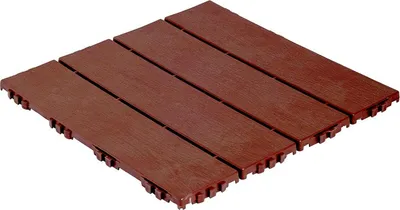 Obrázek produktu pro Mosolut Hestra Woodlook 30 x 30 cm mahagon MSHS080