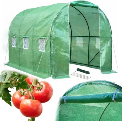 Obrázok produktu pre MAR-POL Záhradný fóliovník 300 x 200 x 200 cm M85000