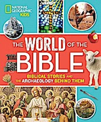 Immagine prodotto di The World of the Bible