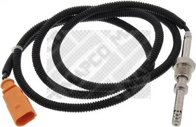 Produktbild von MAPCO 88830 Abgastemperatursensor für VW Touareg (7LA, 7L6, 7L7) 1205mm