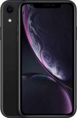 Produktbild von Apple iPhone XR 15,5cm (6,1 Zoll), 128GB, 12MP, iOS 12, Farbe: Schwarz