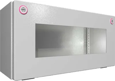 Produktbild von Rittal 1610.000, 400 mm, 155 mm, 200 mm, 3,9 kg, 3,95 kg