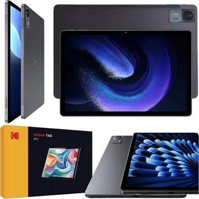 Zdjęcie produktu dla Tablet KODAK K11 wyświetlacz FHD 1920 x 1080 11'' Android 4/128GB 8000mAh