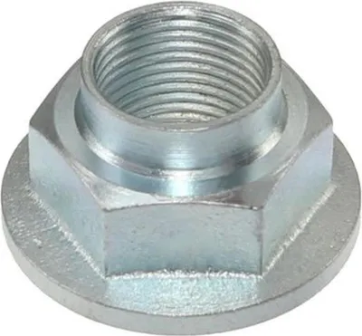 Productafbeelding van Moer voor asstang M20X1.5, lengte 30 mm, met rechtsdraads schroefdraad, geschikt voor onder andere HONDA JAZZ
