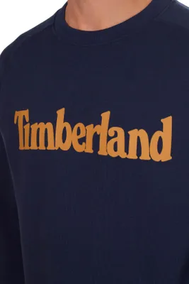 Immagine prodotto di TIMBERLAND - Felpa uomo girocollo con maniche a raglan - Taglia XL