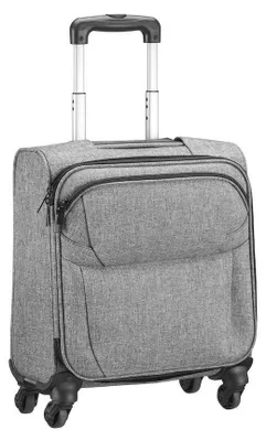 Image de Derby Of Sweden - Sacoche de trolley "Urban Line" ET958 (taille unique) (gris anthracite)