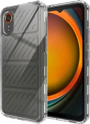 Image de Accezz Xtreme Impact Backcover pour le Samsung Galaxy Xcover 7 - Transparent