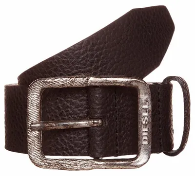 Produktbild von Diesel BANTOS CINTURA Belt Gürtel Herren Echtleder