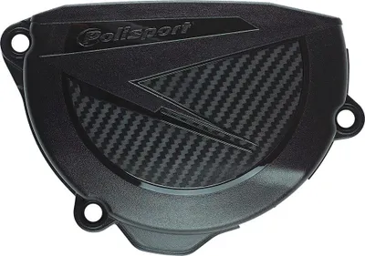 Immagine prodotto di Kupplungsdeckel Für Ktm Sxf/Excf 250/350 '09-12' (Nuovo Design) Farbe Schwarz