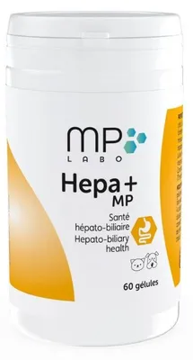 Immagine prodotto di Hepa+ MP Lab – Supporto per fegato e digestione in cani e gatti