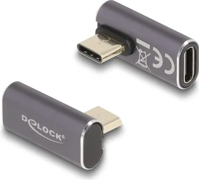 Immagine prodotto di DELOCK USB Adapter 40 Gbps USB Type-C PD 3.0 100 W Stecker