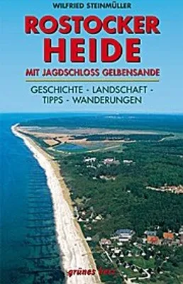 Produktbild von Regionalführer Rostocker Heide