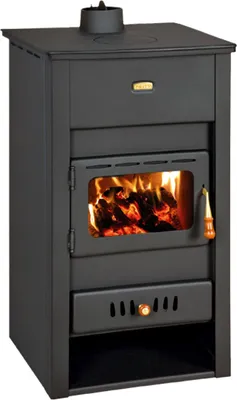 Immagine prodotto di Termocamino PRITY K2 CP W13 con scambiatore di calore (II. Quality)