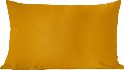 Produktbild von MuchoWow® Zierkissen Sofakissen Wohnzimmer Dekokissen 50x30 cm Gold - Luxus - Interieur - Wohnzimmerdekoration - Polster mit Photo