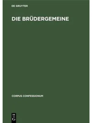 Image de Die Brüdergemeine