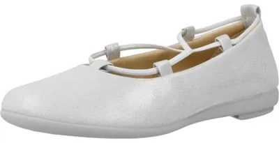 Produktbild von Ein Paar Schuhe in der Farbe Silber, identifiziert durch die Modellnummer 6411 679