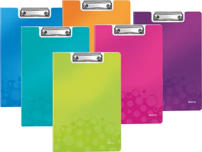 Image de LEITZ Porte-bloc WOW DIN A4 Polyfoam vert métallisé