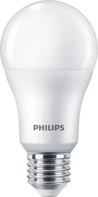 Produktbild von Philips LED A60 Birne CorePro 13W = 100W E27 matt 1521lm warmweiß 2700K