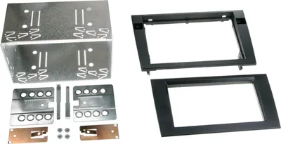 Produktbild von ACV 381320-15-1 Autoradio Einbaublende DoppelDIN Passend für (Auto-Marke): Audi