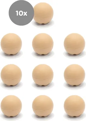 Produktbild von 10x sossai Türstopper NTS6 | GLOBE | Beige
