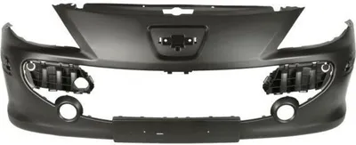 Produktbild von BLIC Stoßstange Stoßfänger passend für PEUGEOT 307 CC (3B) 5510-00-5514902Q