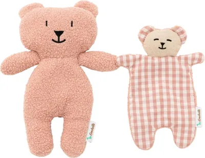 Obrázok produktu pre Crochetts Set aus Teddy-Bär und doudou 4036_D