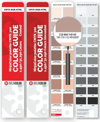 Obrázok produktu pre Sprievodca NinjaCOLOR C/U