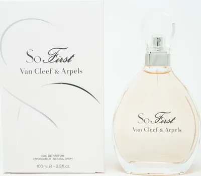 Obrázek produktu pro Van Cleef & Arpels So First parfémovaná voda ve spreji 100 ml