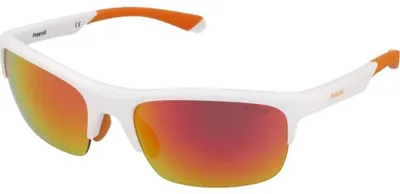 Produktbild von Polaroid Sport Sonnenbrille PLD 7042/S 0ZE 64 12 140