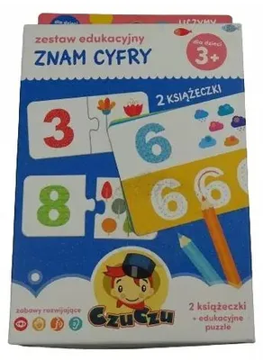 Imagen del producto de Znam cyfry