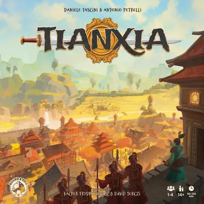 Image de Tianxia – Jeu de stratégie (EN)