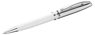 Produktbild von Pelikan Jazz Classic, Clip, Kugelschreiber mit Druckeinzugsmechanik, Nachfüllbar, Blau, 1 Stück(e), Medium