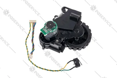 Produktbild von Rowenta rechtes Rad R Roboterstaubsauger Explorer 80 120 RR7785 RR7875 RG78