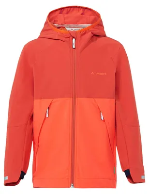 Produktbild von VAUDE Kids Moab Stretch Jacket, Elastische, leichte Kinder Outdoorjacke, hokkaido, 122-128