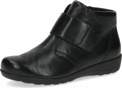 Produktbild von Caprice WeiteH Klettstiefel Schwarz