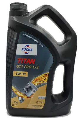 Produktbild von Fuchs Titan GT1 Pro C-3 5W-30 5 Liter