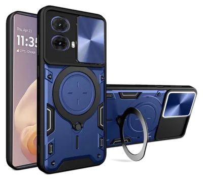Zdjęcie produktu dla Techsuit etui CamGuard do Motorola Moto G85 - Niebieski KP33187