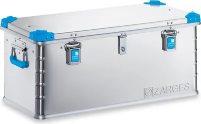 Produktbild von Zarges Eurobox 81l als Werkzeugkiste 800x400x340mm