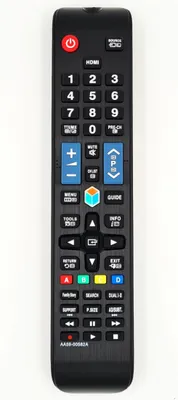 Produktbild von Ersatz Fernbedienung für   Samsung  TV  UE46ES5700 | UE46ES5700S | UE46ES5700SXXH |